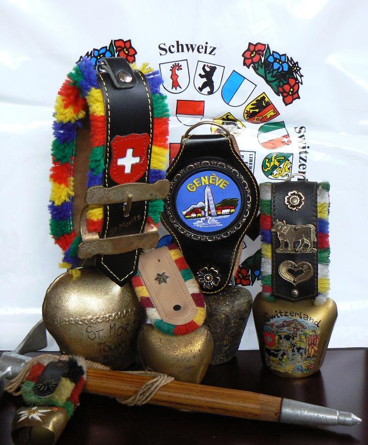 Lodge Cowbell Kutčan Exteriér fotografie