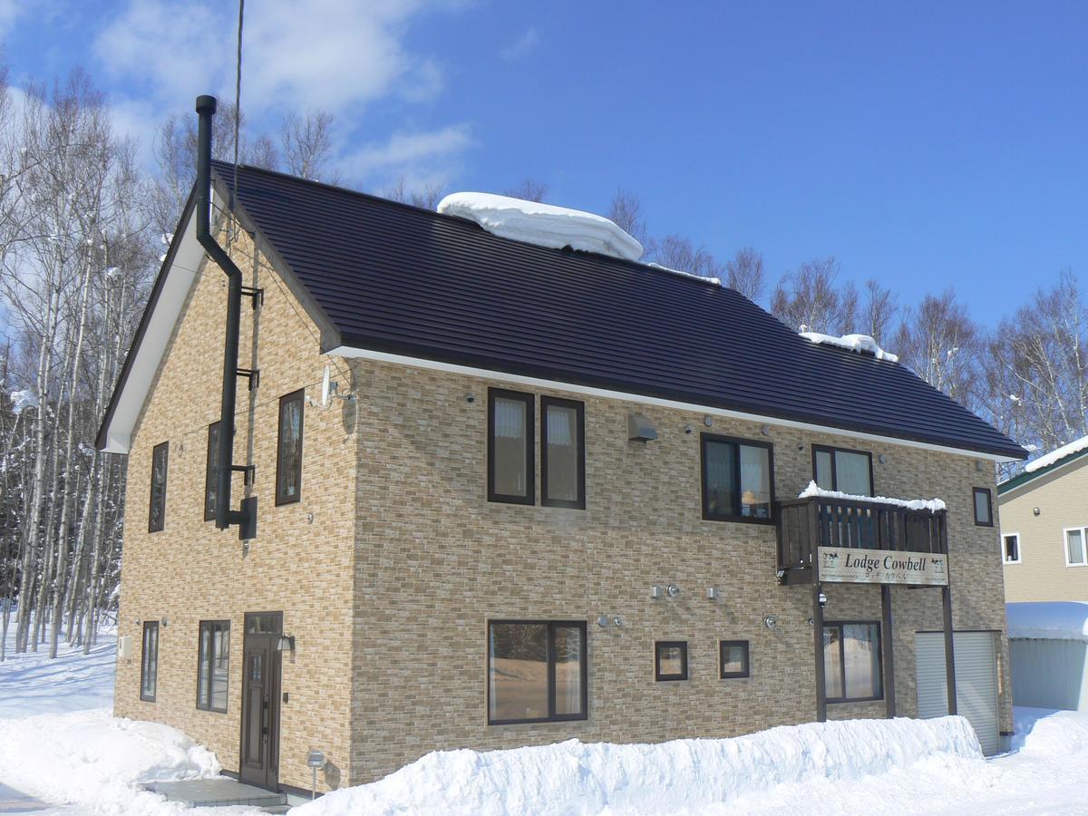 Lodge Cowbell Kutčan Exteriér fotografie