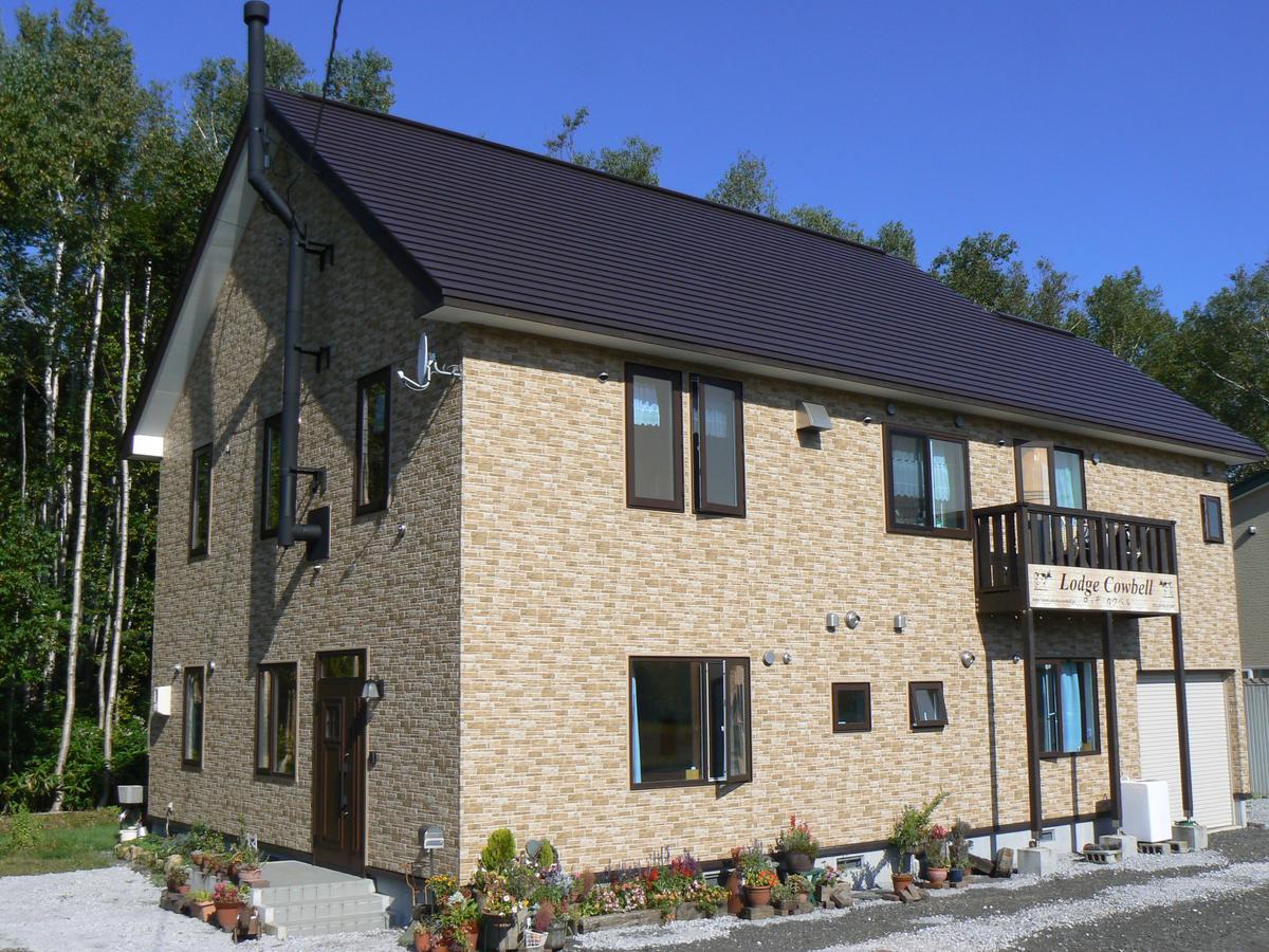 Lodge Cowbell Kutčan Exteriér fotografie