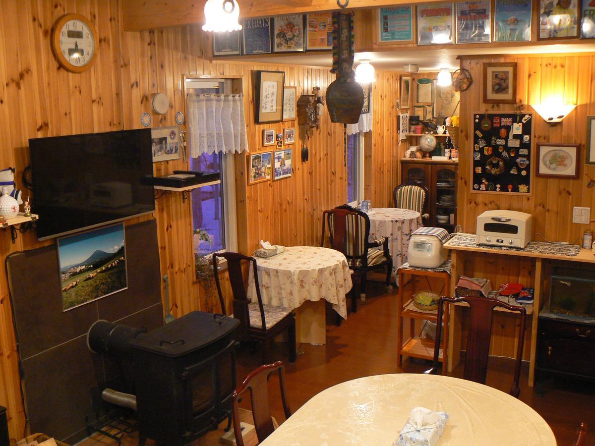 Lodge Cowbell Kutčan Exteriér fotografie