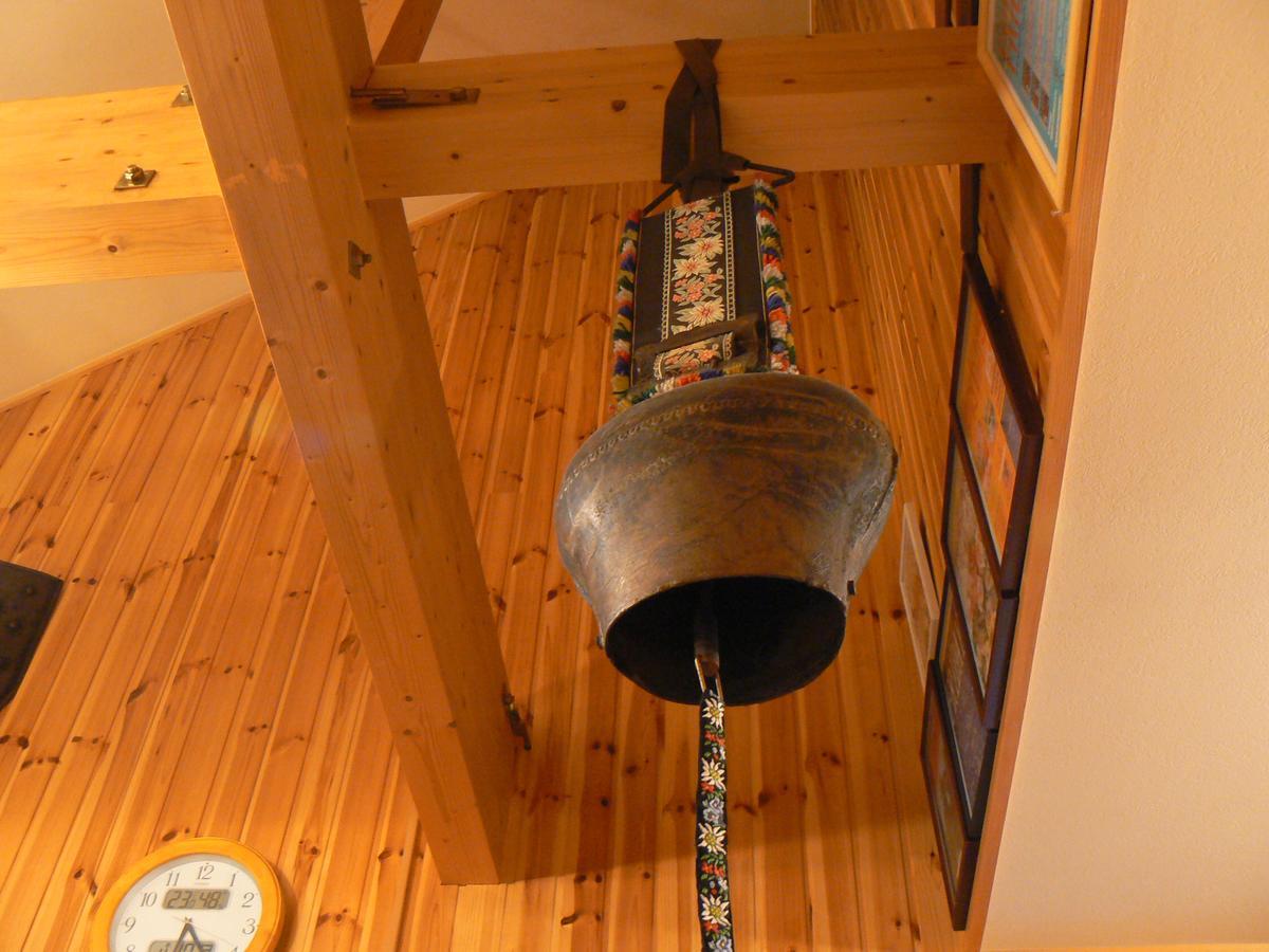 Lodge Cowbell Kutčan Exteriér fotografie