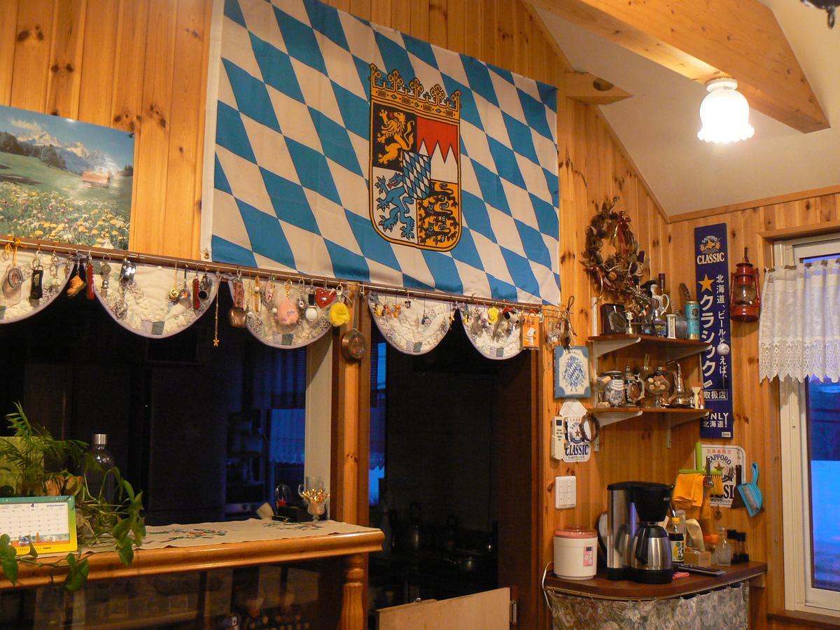 Lodge Cowbell Kutčan Exteriér fotografie